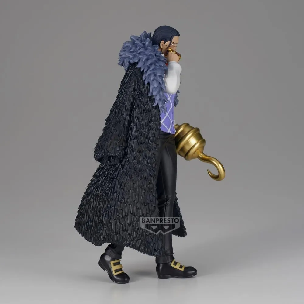 ONE PIECE - Crocodile - Figure The Shukko 17cm
